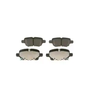 BOSCH Fren Balatası Arka (16 Inch) - Opel 0986424870