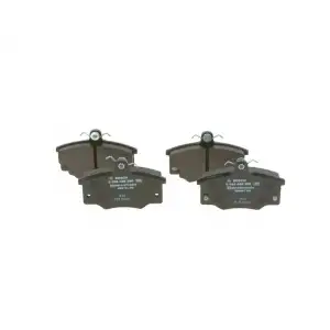 BOSCH Fren Balatası Ön (Y-M) - Fiat / Alfa / Lancia 0986468380