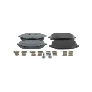 BOSCH Fren Balatası Ön (0986460165) - Peugeot / Citroën / DS