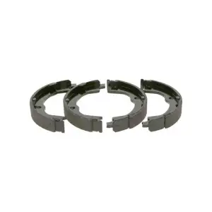 BOSCH Fren Balatası Arka (0986487730) - Opel