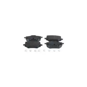 BOSCH Fren Balatası Arka (268mm Arka Fren Diski ile) - Opel 0986494716