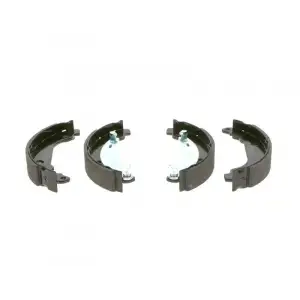 BOSCH Fren Balatası Arka (0986487568) - Peugeot / Citroën / DS