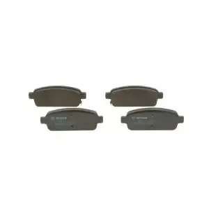 BOSCH Fren Balatası Arka (16 Inch 292 MM Diskler için) - Opel 0986495259