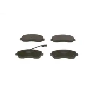 BOSCH Fren Balatası Ön (0986494498) - Renault / Dacia