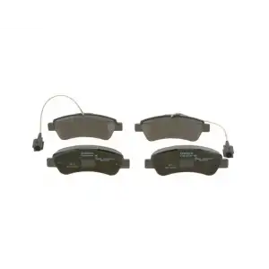 BOSCH Fren Balatası Arka (Çift Fişli) - Fiat / Alfa / Lancia 0986494994