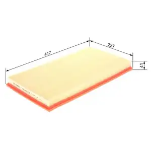 BOSCH Hava Filtresi (F026400122) - Mercedes-Benz