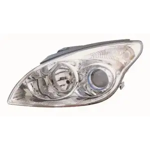 DEPO Far Sol ((Beyaz Zemin) / H7/h1/py21w/w5w) - Kore Araçları (Hyundai/Kia) 221-1146L-LD-EM