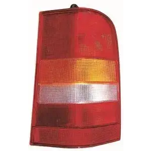 DEPO Stop Lambası Sol (440-1936L-UE) - Mercedes-Benz