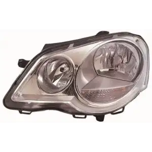 DEPO Far Sol (1EE 247 019-171 / 043012) - VW Grubu (VW/Audi/Seat/Skoda) 441-11A8L-LD-EM