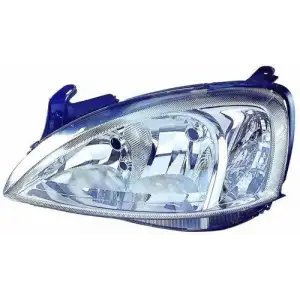 DEPO Far Sol (442-1125L-LDEMN) - Opel