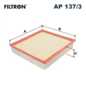 FILTRON Hava Filtresi (AP 137/3) - Renault / Dacia