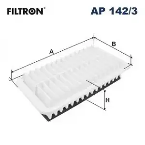 FILTRON Hava Filtresi (AP 142/3) - Japon Araçları