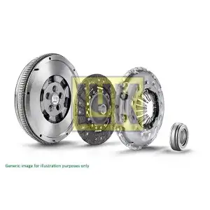 LUK Volanlı Debriyaj Seti (2290 601 032) - VW Grubu (VW/Audi/Seat/Skoda) 600 0040 00