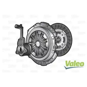 VALEO Debriyaj Seti (Rulmanlı (7c11 7540 BB + 4c11 7c559 AH)) - Ford 834529