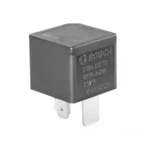 BOSCH Röle (0986332001) - VW Grubu (VW/Audi/Seat/Skoda)