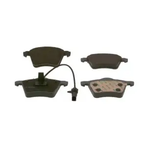 BOSCH Fren Balatası Ön (0986424780) - VW Grubu (VW/Audi/Seat/Skoda)