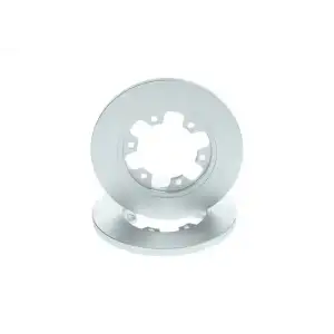 BOSCH Fren Diski Arka ((Adet Fiyatıdır) Çift Teker 6 Bijon) - Ford 0986479D43