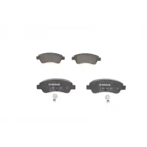 BOSCH Fren Balatası Ön (0986494027) - Peugeot / Citroën / DS