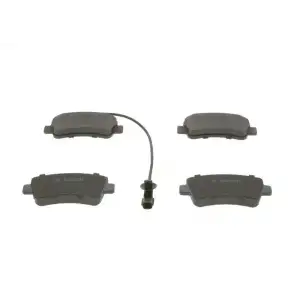 BOSCH Fren Balatası Arka (Disk Tek Teker) - Renault / Dacia 0986494500