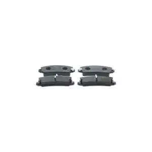 BOSCH Fren Balatası Ön (- [WVA 20456] - [ 149x69x18 MM ] - Ikaz Kablolu) - Renault / Dacia 0986495270