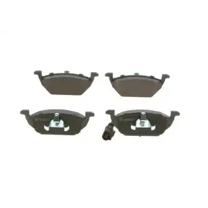 BOSCH Fren Balatası Ön (Fdb1398 / Gdb1386) - VW Grubu (VW/Audi/Seat/Skoda) 0986494019