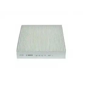 BOSCH Polen Filtresi ((Karbonlu)) (0986628586) - VW Grubu (VW/Audi/Seat/Skoda)