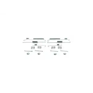 BOSCH Fren Balata Yayı Arka (Takım) - Kore Araçları (Hyundai/Kia) 1987475296