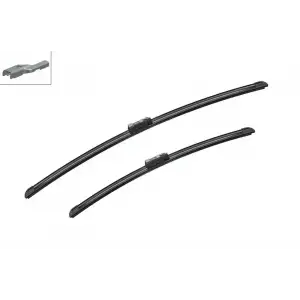 BOSCH Silecek Süpürgesi Ön Takım (Aerotwin [ 650 / 500 MM ]) - Ford 3397007088