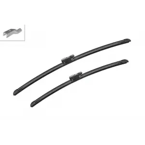 BOSCH Silecek Süpürgesi Ön Takım (600 / 500 MM) (3397014315) - BMW / Mini