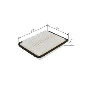 BOSCH Hava Filtresi (F026400114) - Japon Araçları