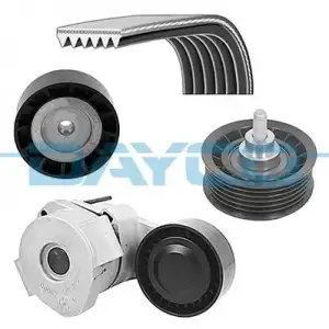 DAYCO V Kayış Seti ((Alternatör Kayış Kiti)) - Peugeot / Citroën / DS KPV338