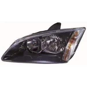 DEPO Far Sol ((Siyah Zemin)) - Ford 431-1169L-LDEM2