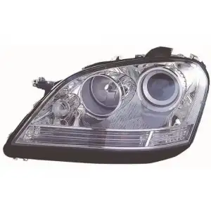 DEPO Far Sağ (440-1151R-LD-EM) - Mercedes-Benz