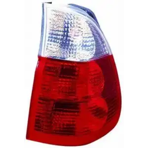 DEPO Stop Lambası Dış Sağ (Beyaz) (444-1929R-UE-CR) - BMW / Mini