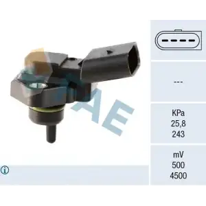 FAE Basınç Sensörü (0281002177) - VW Grubu (VW/Audi/Seat/Skoda) FAE 15030