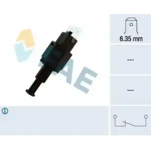 FAE Fren Pedal Müşürü (2 Fişli) (FAE 24310) - Opel