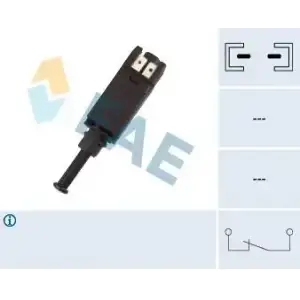 FAE Fren Pedal Müşürü (24784 / 7.1055) - VW Grubu (VW/Audi/Seat/Skoda) FAE 24420