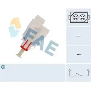 FAE Fren Pedal Müşürü (FAE 24465) - BMW / Mini