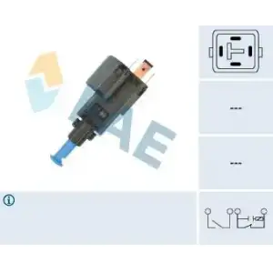 FAE Fren Pedal Müşürü (FAE 24518) - Opel