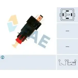 FAE Fren Pedal Müşürü (FAE 24519) - Opel