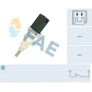 FAE Debriyaj Pedal Müşürü (FAE 24665) - Fiat / Alfa / Lancia