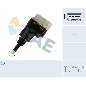 FAE Fren Pedal Müşürü (FAE 24761) - VW Grubu (VW/Audi/Seat/Skoda)