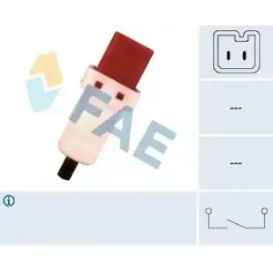 FAE Fren Pedal Müşürü (FAE 24896) - Peugeot / Citroën / DS