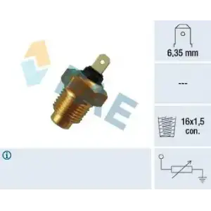 FAE Hararet Müşürü (Üniversal) - Fiat / Alfa / Lancia FAE 31140
