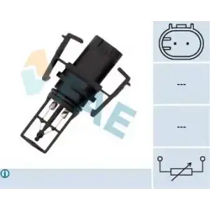 FAE Su Sıcaklık Müşürü (Emme Manifold için) - Mercedes-Benz FAE 33504