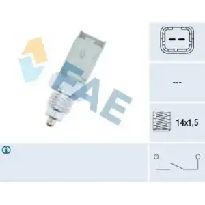 FAE Geri Vites Müşürü (( Kısa )) - Peugeot / Citroën / DS FAE 40491