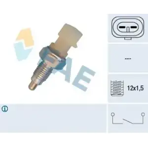 FAE Geri Vites Müşürü (FAE 40830) - Opel