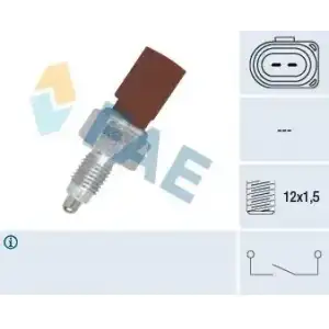 FAE Geri Vites Müşürü (7.6266) - VW Grubu (VW/Audi/Seat/Skoda) FAE 40675