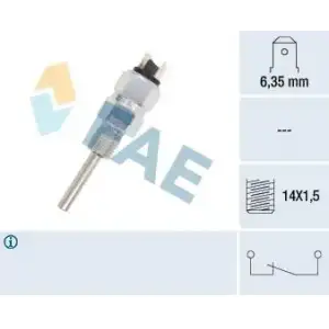 FAE Geri Vites Müşürü (Metal) - Fiat / Alfa / Lancia FAE 41030