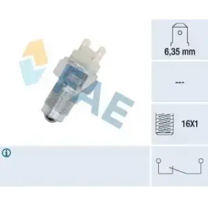 FAE Geri Vites Müşürü (FAE 41040) - Renault / Dacia